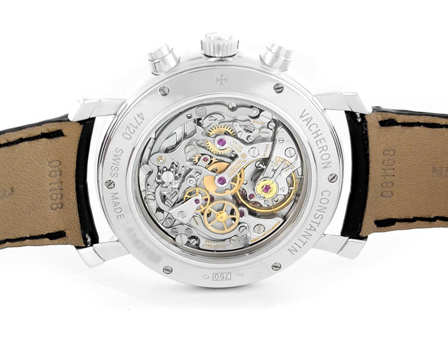 Vacheron constantin 47120 sales swiss no 75